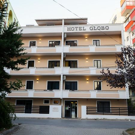 Hotel Globo Durrës Eksteriør billede