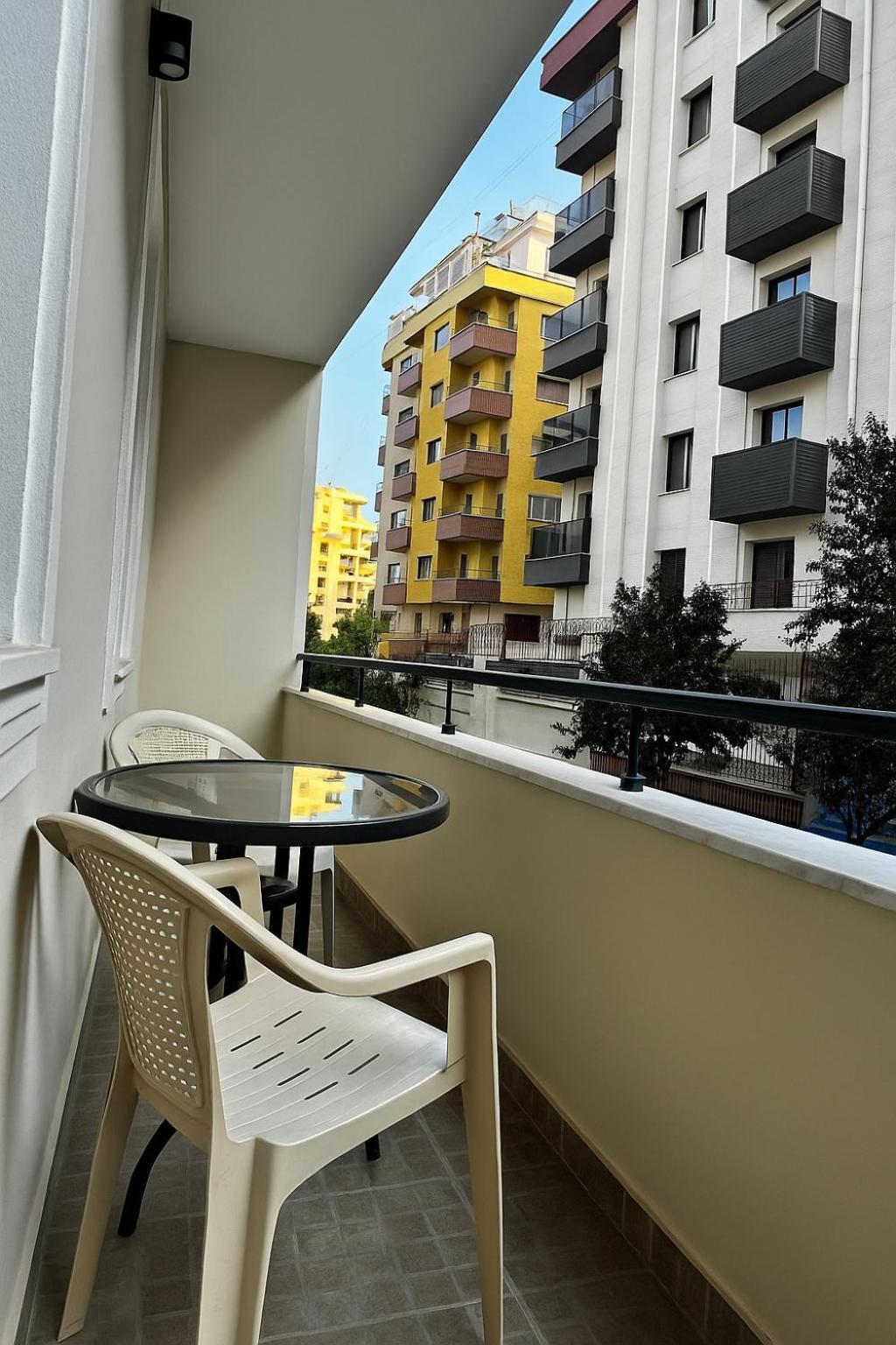 Hotel Globo Durrës Eksteriør billede