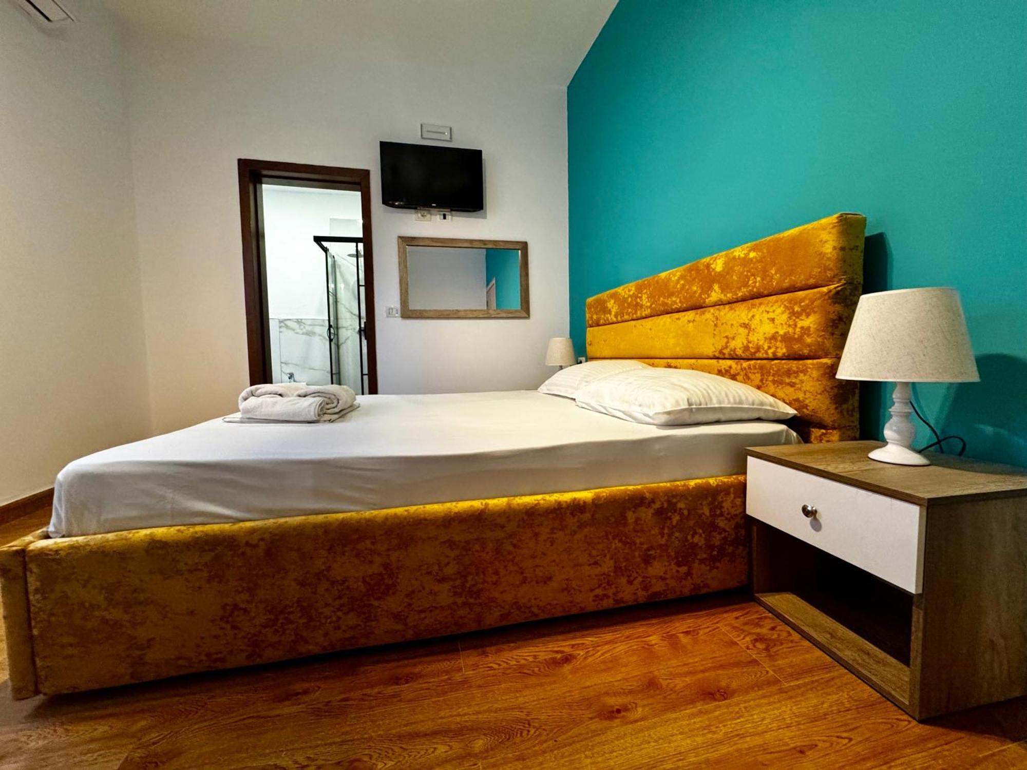 Hotel Globo Durrës Eksteriør billede