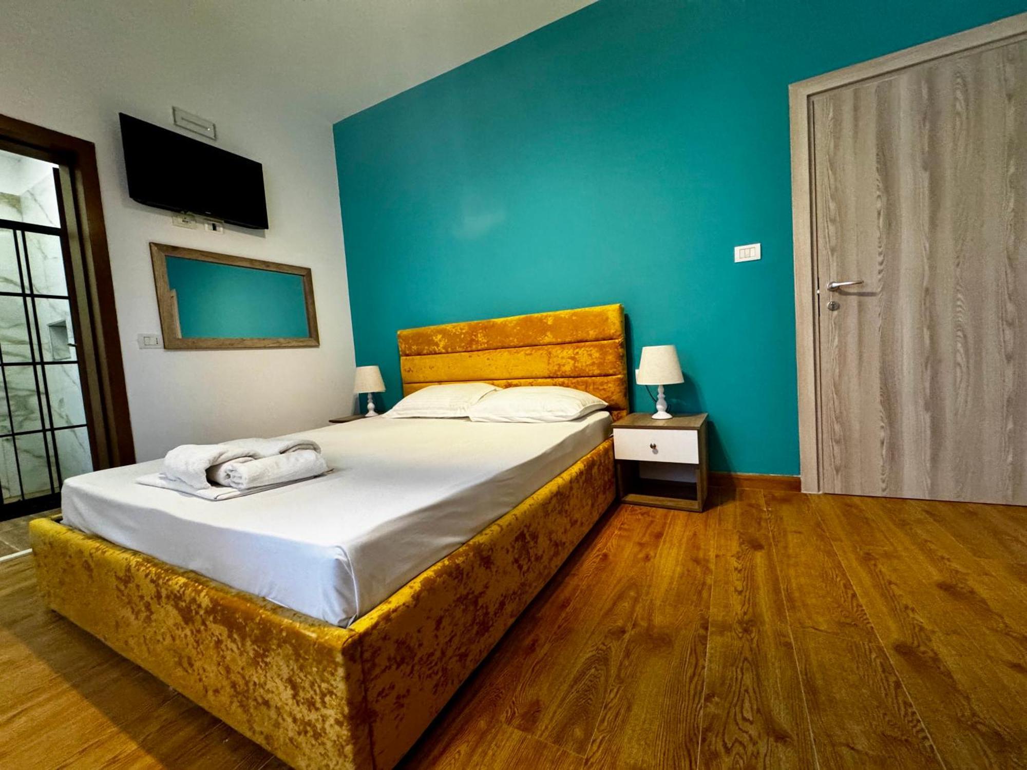 Hotel Globo Durrës Eksteriør billede